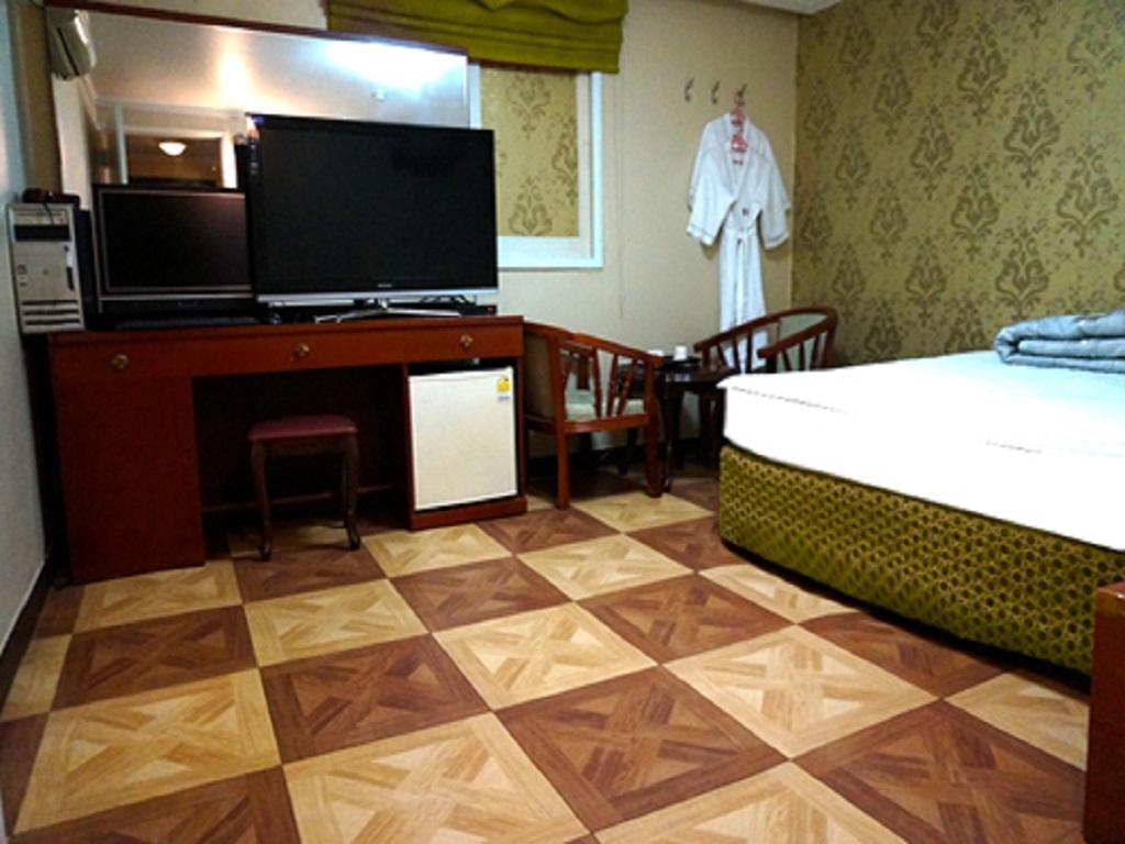 J Motel Gwangalli Пусан Екстериор снимка
