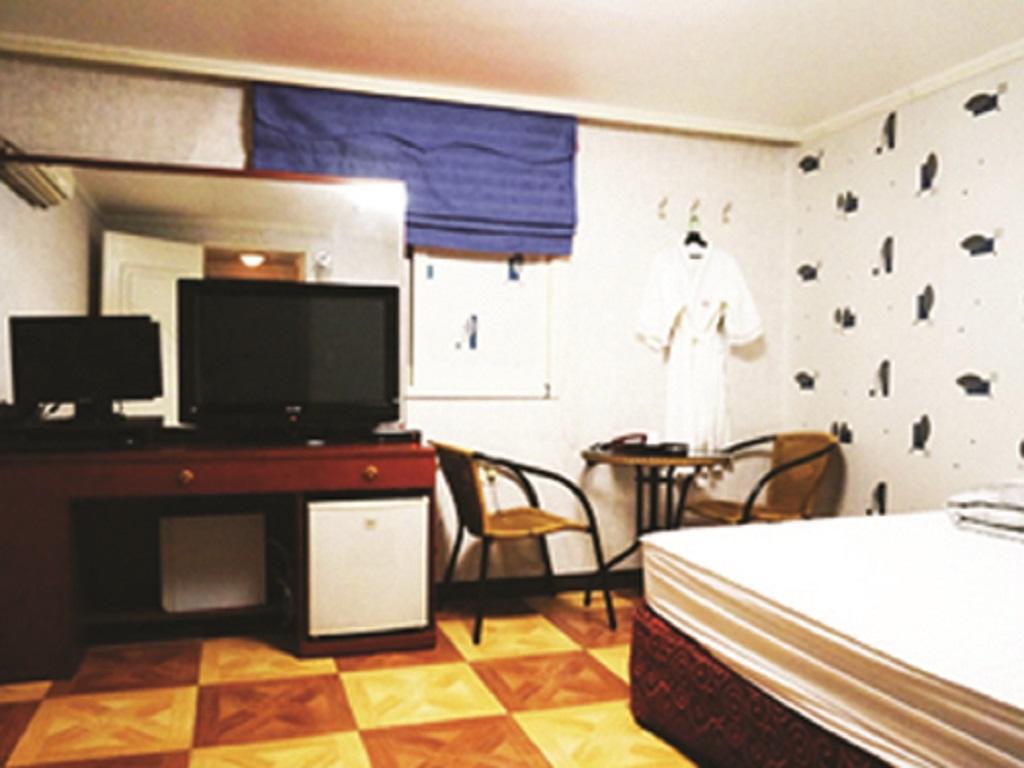 J Motel Gwangalli Пусан Екстериор снимка