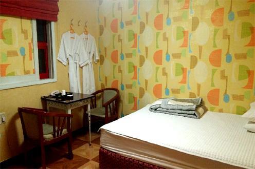 J Motel Gwangalli Пусан Екстериор снимка