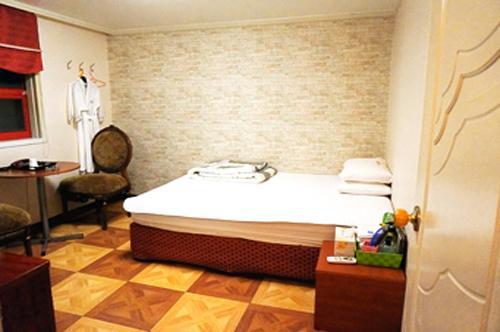 J Motel Gwangalli Пусан Екстериор снимка
