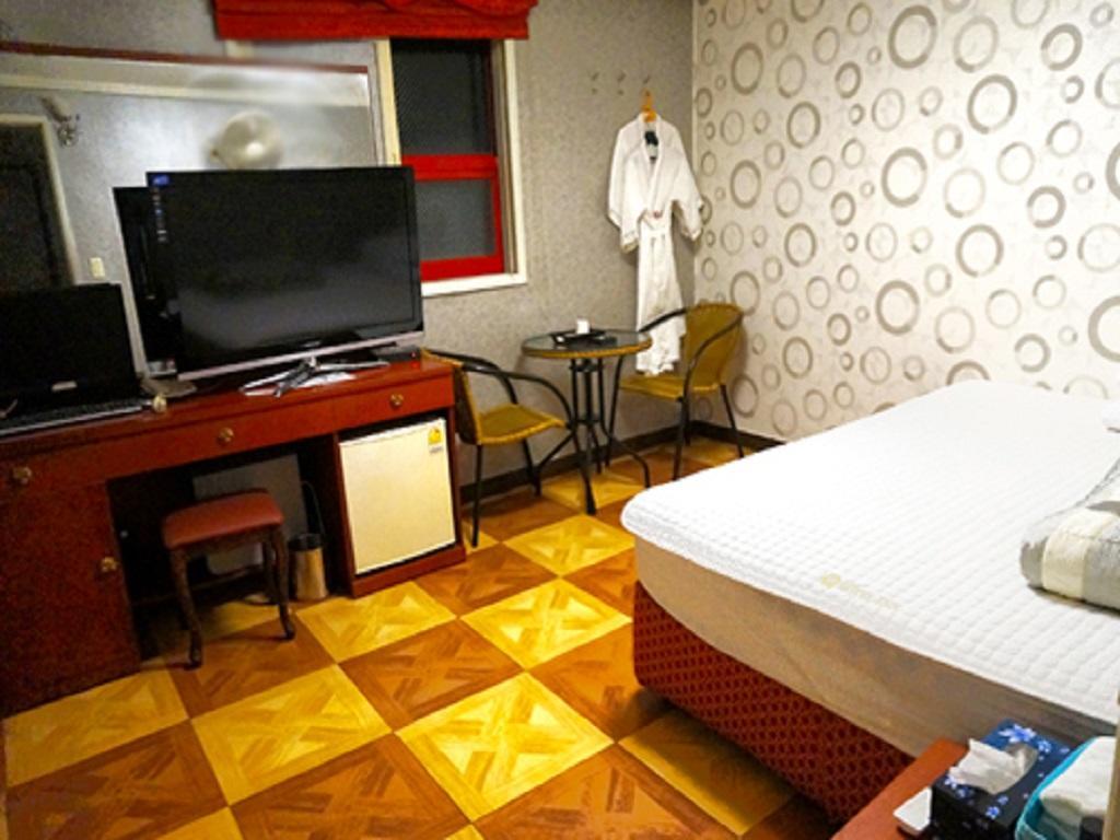 J Motel Gwangalli Пусан Екстериор снимка