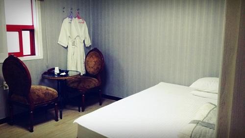 J Motel Gwangalli Пусан Екстериор снимка